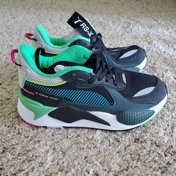rsx sneakers